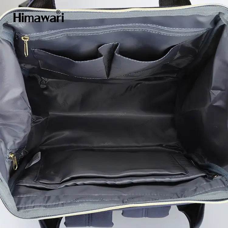Himawari Holly Daze 15'' Waterproof Backpack-Multi color - Rosa Apparel