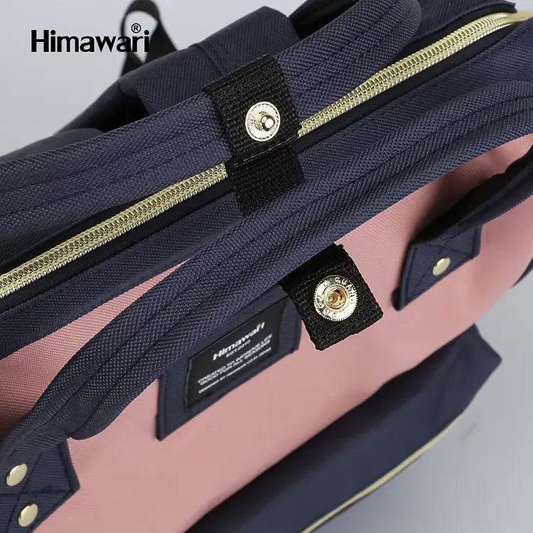 Himawari Holly Daze 15'' Waterproof Backpack-Multi color - Rosa Apparel