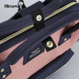Himawari Holly Daze 15'' Waterproof Backpack-Multi color - Rosa Apparel