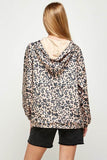Sweet Generis Reversible Zipup Windbreaker Hoodie - Rosa Apparel