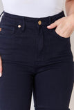 Judy Blue Full Size High Waist Tummy Control Bermuda Shorts Style #:150270 - Rosa Apparel