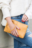 Wristlet Mini Clutch - Rosa Apparel