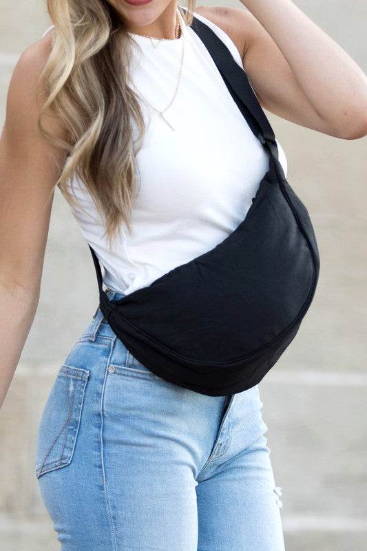 Alli's Corner Everyday Sling Bag - Rosa Apparel