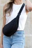 Alli's Corner Everyday Sling Bag - Rosa Apparel
