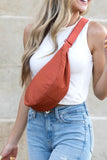 Alli's Corner Everyday Sling Bag - Rosa Apparel