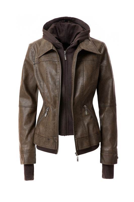 Women's Jackets | Trendy Outerwear & Shackets | Rosa Apparel