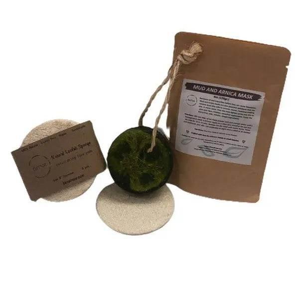 BeNat Acne Care Bundle All-Natural Ingredients For Women, Men and Teens, 9.3 oz. - Rosa Apparel