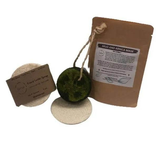 BeNat Acne Care Bundle All-Natural Ingredients For Women, Men and Teens, 9.3 oz. - Rosa Apparel