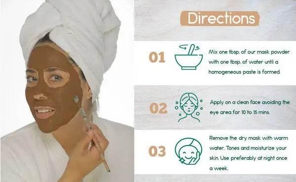 BeNat Acne Care Bundle All-Natural Ingredients For Women, Men and Teens, 9.3 oz. - Rosa Apparel