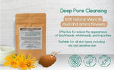 BeNat Acne Care Bundle All-Natural Ingredients For Women, Men and Teens, 9.3 oz. - Rosa Apparel