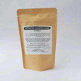 BeNat Activated Charcoal Mask - 4-oz, Smooth Skin, Detox, Cleanse - Rosa Apparel
