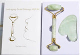 BeNat Jade Roller & Gua Sha Gift Box - Rosa Apparel