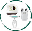 BeNat Rejuvenating spa Treatment, Lift, Sculpt & Glow 3 Devices Toolkit - Rosa Apparel