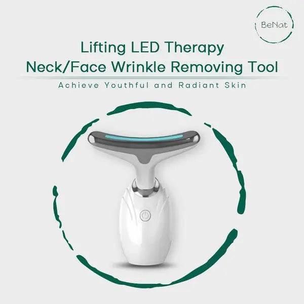 BeNat Rejuvenating spa Treatment, Lift, Sculpt & Glow 3 Devices Toolkit - Rosa Apparel