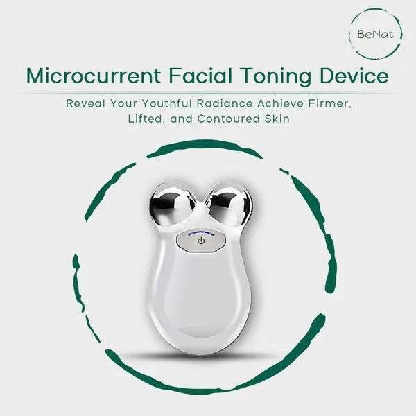 BeNat Rejuvenating spa Treatment, Lift, Sculpt & Glow 3 Devices Toolkit - Rosa Apparel