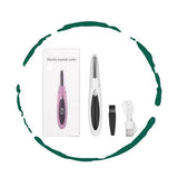 BeNat The Effortless Trio Beauty Kit Facial & Eyebrow Hair Removal & Eyelash Curler - Rosa Apparel