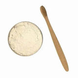BeNat All-Natural Tooth Powder. Reusable Case. - Rosa Apparel