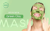 BeNat Green Clay Mask - Rosa Apparel
