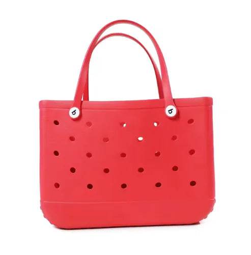 SummerWave Large Tote: EVA Beach & Travel Bag - Rosa Apparel