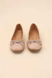 DOROTHY-77 Bow Ballet Flats - Rosa Apparel
