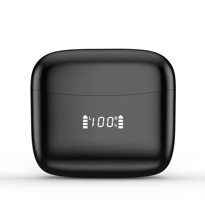 DZ-iTech Wireless Earbuds J8 Pro ANC ENC Double Noise Cancelling Headsets TWS BT5.3 - Rosa Apparel