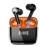 DZ-iTech Wireless Earbuds J8 Pro ANC ENC Double Noise Cancelling Headsets TWS BT5.3 - Rosa Apparel