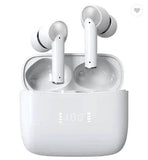 DZ-iTech Wireless Earbuds J8 Pro ANC ENC Double Noise Cancelling Headsets TWS BT5.3 - Rosa Apparel