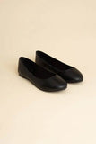 Elegant Kreme Classic Flats - Rosa Apparel
