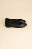Elegant Kreme Classic Flats - Rosa Apparel