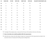 Ever Pretty Floor Length Side Split Round Neck Cover Sleeves Dress - Rosa Apparel