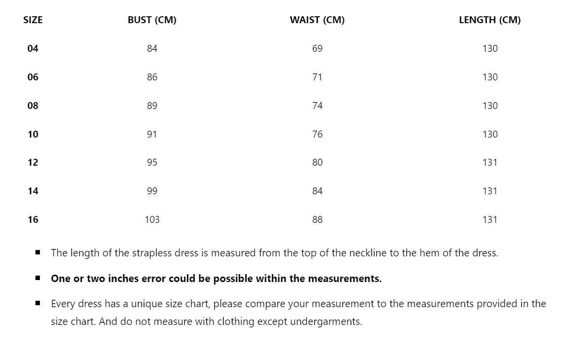 Ever Pretty Strapless A line Ruffles Sleeves Dresses - Rosa Apparel