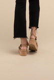 Fortune Dynamic Chic AMENDA-S Platform Sandal Wedge - Rosa Apparel