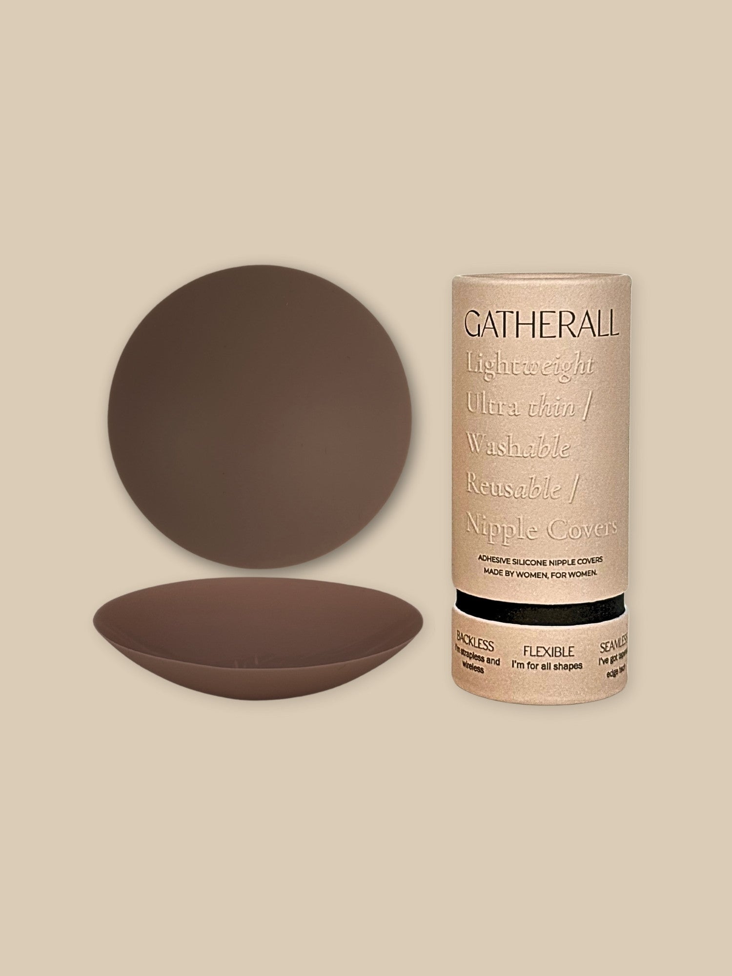 Gatherall Nipple Covers