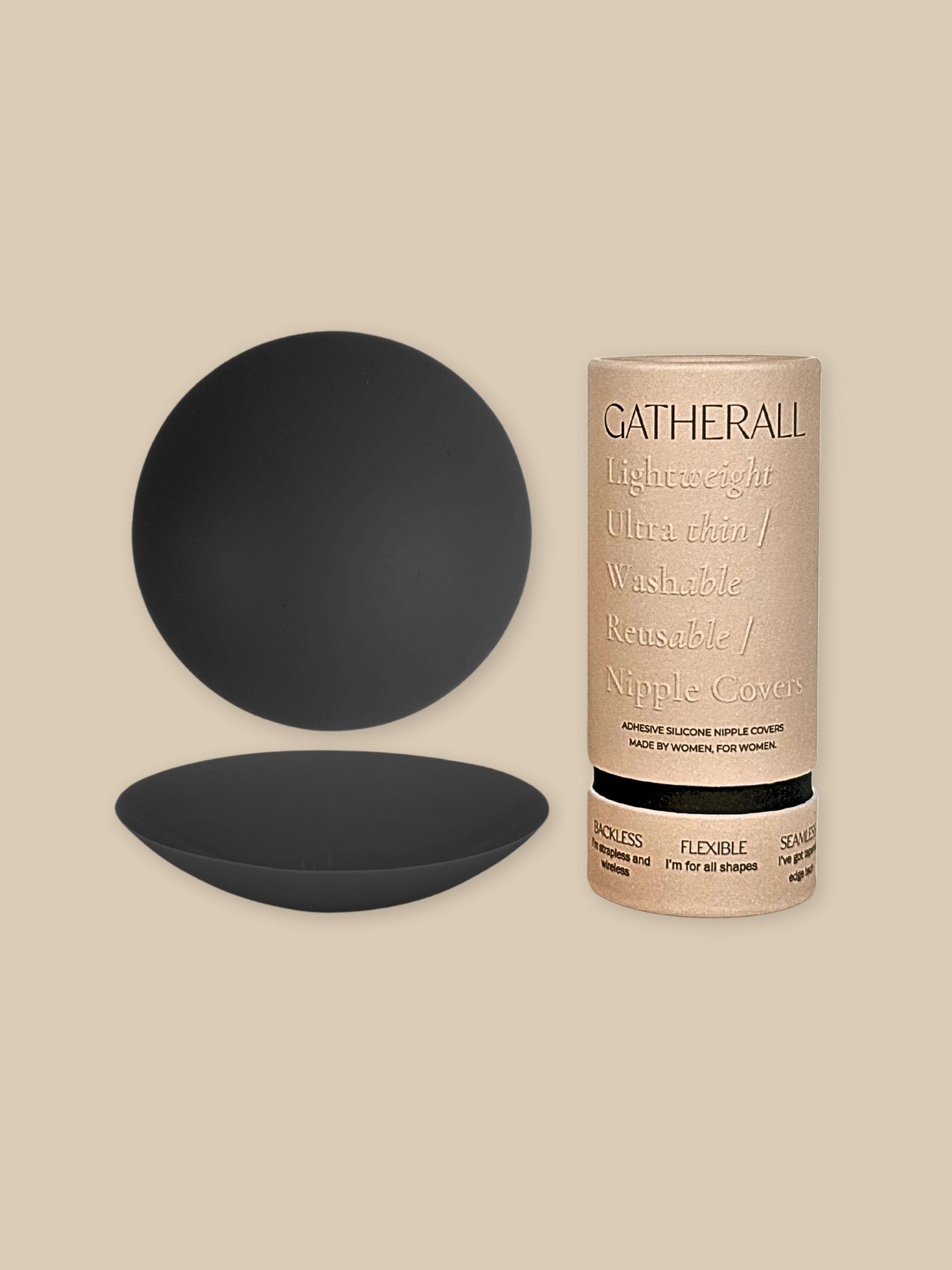 Gatherall Nipple Covers