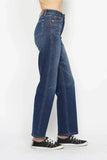 Judy Blue Full Size High Waist Tummy Control Jeans 88869 - Rosa Apparel