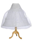Juliet 3 Ring Petticoat J008 - Rosa Apparel