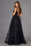 Juliet Elegant Lace Appliqué Sweetheart A-Line Gown JT2495A - Rosa Apparel