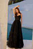 Juliet Elegant Lace Appliqué Sweetheart A-Line Gown JT2495A - Rosa Apparel