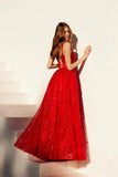 Juliet Elegant Lace Appliqué Sweetheart A-Line Gown JT2495A - Rosa Apparel