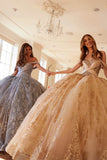 Juliet Off-Shoulder Embroidered Quinceanera Ball Gown - JT1488H - Rosa Apparel