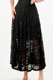 LA SCALA Butterfly Sleeve Sequin Lace Evening Dress 26091