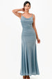 SILVER BLUE