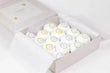Lizush 14 Handmade all Bath Bombs 100% Natural Gift Basket with Essential Oils - Rosa Apparel