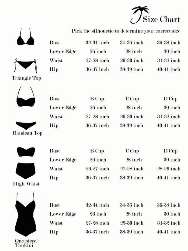 Metallic Scoop Top Bikini Set - Rosa Apparel