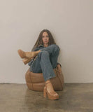 Oasis Society Norah - Chunky Platform Heel - Rosa Apparel