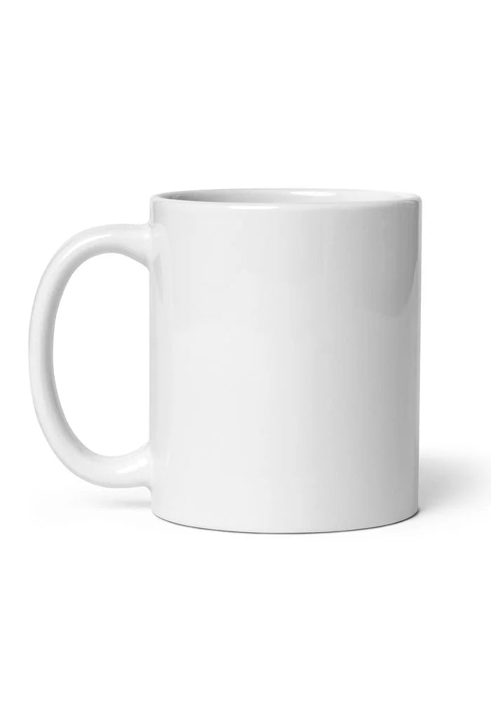 Personalized Photo Mug with Custom Text or Logo – 11oz & 15oz