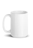 Personalized Photo Mug with Custom Text or Logo – 11oz & 15oz