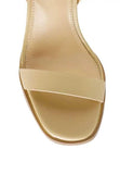 RAG&CO DOLPH STACK BLOCK HEELED SANDAL - Rosa Apparel
