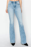 RISEN High Rise Bootcut Jeans - Rosa Apparel