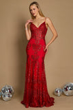 Dylan & Davids Fitted Long Formal Dress DD1238